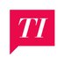 TI Media company logo