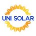 Uni Solar company logo
