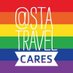 STA Travel company logo