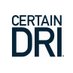 Certain Dri company logo