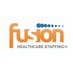Fusion Healthcare Staffing company logo