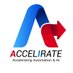 Accelirate company logo