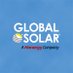 Global Solar company logo