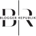 Blogger Republik company logo