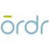 Ordr company logo