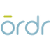 Ordr logo