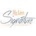 My Live Signature company logo