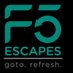 F5 Escapes company logo