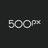 500px Logo