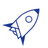 Rose Rocket Logo