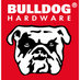 Bulldog Hardware company logo