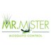 Mr. Mister Mosquito Control company logo