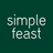 Simple Feast Logo