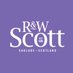 R&W Scott company logo