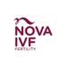 Nova IVI Fertility company logo