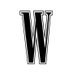W Magazine company logo