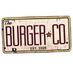 The Burger Company company logo