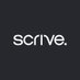 Scrive company logo