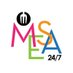 MESA 24/7 company logo