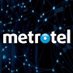 Metrotel company logo