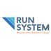 RUN System company logo