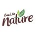 Back to Nature company logo
