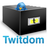 Twitdom Logo