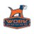 WorkHound Logo