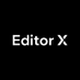 Editor X company logo
