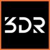 3D Robotics company logo