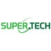 Super.tech company logo