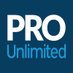 PRO Unlimited company logo