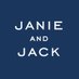 Janie and Jack company logo