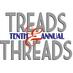 Treads & Threads company logo