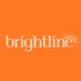 Brightline company logo