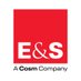 Evans and Sutherland company logo