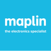 Maplin Electronics company logo