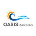 Oasis Marinas company logo