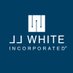 JJ White company logo