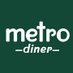 Metro Diner company logo