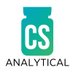 CS Analytical company logo