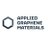 Applied Graphene Materials Logo