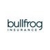 Bullfrog Insurance company logo