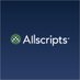 Allscripts company logo