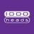 1000heads Logo