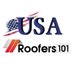 Roofers101 company logo