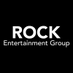rock entertainment group company logo