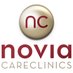 Novia CareClinics company logo