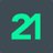 21 Analytics Logo