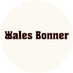 Wales Bonner company logo